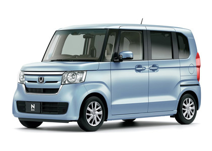 Коврики на Honda N-BOX II 2017 - 2023 в Кирове