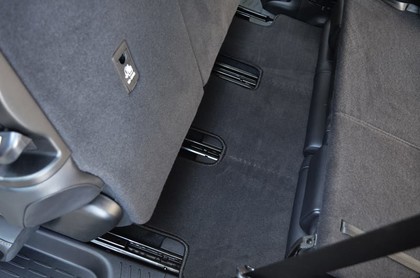 Коврики на Toyota Highlander III 2013 - 2020 в Кирове