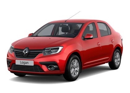 Коврики на Renault Logan II 2012 - 2022 в Кирове