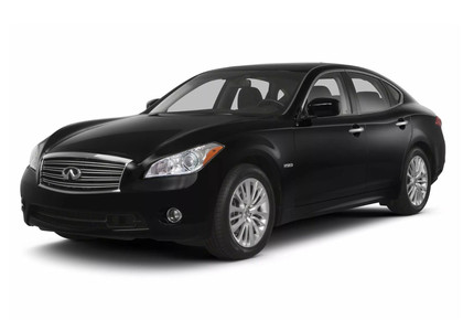 Коврики на Infiniti M IV 2010 - 2014 в Кирове