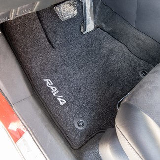 Коврики на Toyota Rav4 V 2018 - 2025 в Кирове