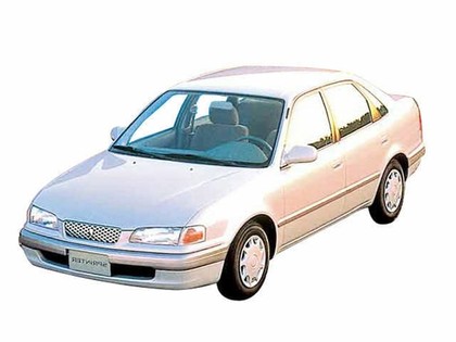 Коврики на Toyota Sprinter (E11) 1995 - 2000 в Кирове