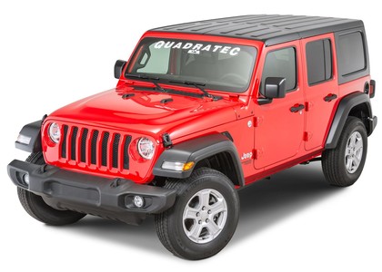 Коврики на Jeep Wrangler (JL) 2017 - 2025 в Кирове