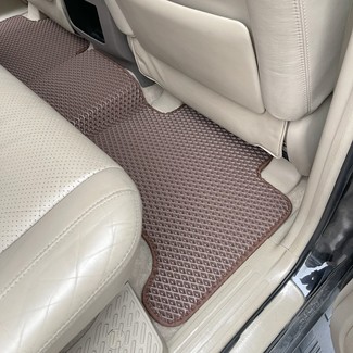 Коврики на Toyota Land Cruiser Prado 120 2002 - 2009 в Кирове