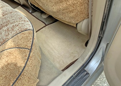 Коврики на Nissan Bluebird Sylphy (G10) 2000 - 2006 в Кирове