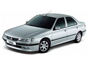 Коврики на Peugeot 406 1995 - 2005 в Кирове