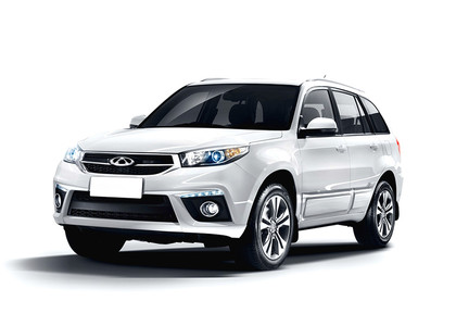 Коврики на Chery Tiggo 3 2014 - 2020 в Кирове