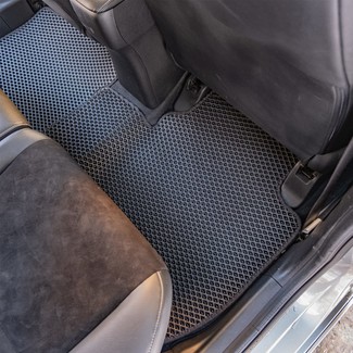 Коврики на Honda Shuttle II 2015 - 2022 в Кирове