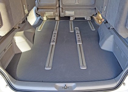 EVA коврики на Toyota Alphard (H10) 2002 - 2008 в Кирове