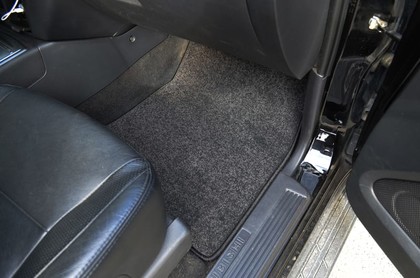 Коврики на Mitsubishi Pajero IV 2006 - 2021 в Кирове