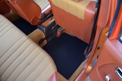EVA коврики на Mercedes W123 1975 - 1986 в Кирове