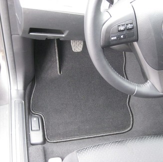 Коврики на Mazda 3 2009 - 2013 в Кирове