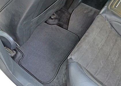 Коврики на Volkswagen Passat CC 2008 - 2017 в Кирове
