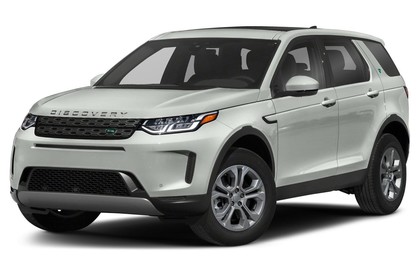 EVA коврики на Land Rover Discovery Sport рестайлинг 2019 - 2025 в Кирове