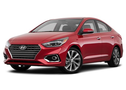 Коврики на Hyundai Solaris II 2017 - 2025 в Кирове