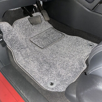 Ворсовые коврики на Honda CR-V V 2016 - 2023 в Кирове
