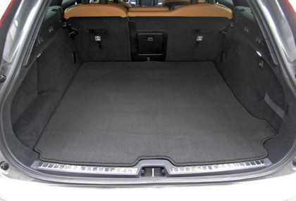 Коврики на Volvo V90 II 2016 - 2025 в Кирове