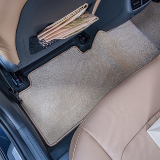 EVA коврики на Hyundai Sonata 8 (DN8) 2019 - 2025 в Кирове