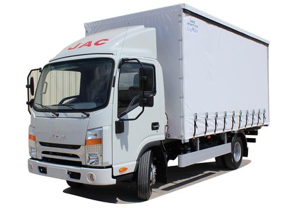 Коврики на JAC N56 2014 - 2025 в Кирове
