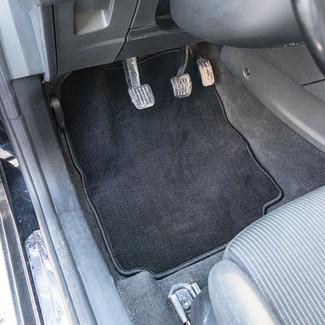 Ворсовые коврики на Ford Mondeo IV 2006 - 2015 в Кирове
