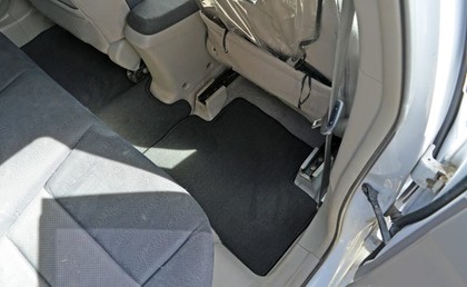 Коврики на Honda Insight II 2009 - 2014 в Кирове