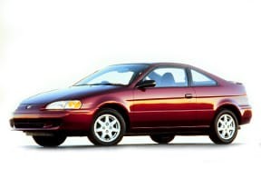 EVA коврики на Toyota Paseo (L40) 1991 - 1996 в Кирове