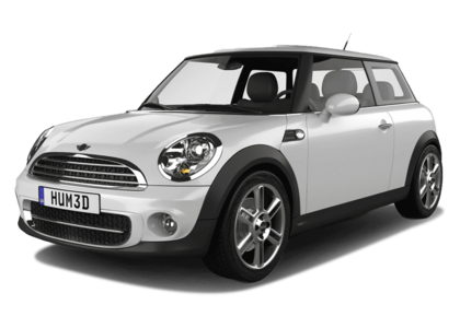 Коврики на Mini Cooper Hatch (R56) 2006 - 2014 в Кирове