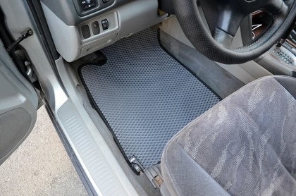 Коврики на Mitsubishi Galant VIII 1996 - 2005 в Кирове