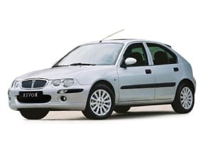 Коврики на Rover 25 1999 - 2005 в Кирове