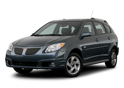 Коврики на Pontiac Vibe I 2002 - 2008 в Кирове