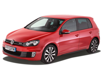 EVA коврики на Volkswagen Golf 6 2008 - 2013 в Кирове