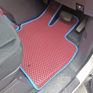 Коврики на Mitsubishi Delica D:5 2007 - 2025 в Кирове