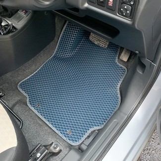 Коврики на Mitsubishi Mirage VI 2012 - 2025 в Кирове