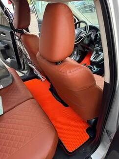 EVA коврики на Honda CR-V IV 2012&nbsp;-&nbsp;2018 в Кирове