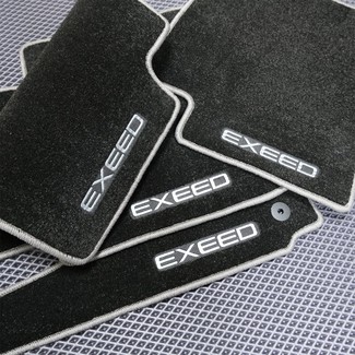 Коврики на Exeed LX 2017 - 2025 в Кирове