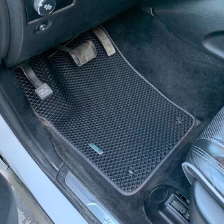 Ворсовые коврики на Jeep Grand Cherokee (WK2) 2010 - 2022 в Кирове Ворсовые коврики на Jeep Grand Cherokee (WK2) 2010 - 2022 в Кирове