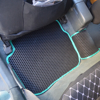 Коврики на Toyota Cynos (L50) 1995 - 1999 в Кирове