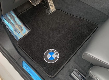 Коврики на BMW X7 (G07) 2018 - 2025 в Кирове