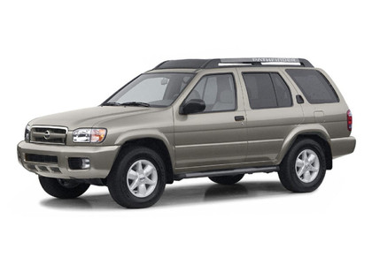 Коврики на Nissan Pathfinder II 1996 - 2004 в Кирове