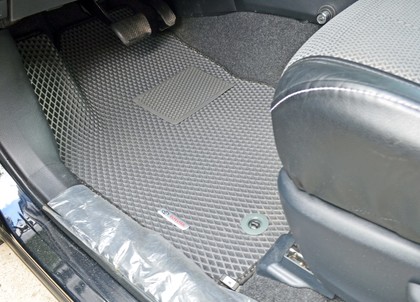 Коврики на Toyota Rav4 IV 2012 - 2019 в Кирове