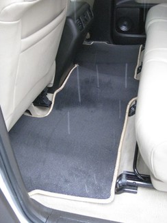 Коврики на Toyota Tundra II 2006 - 2022 в Кирове