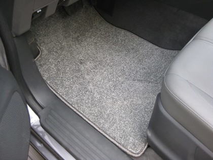Коврики на Chevrolet TrailBlazer II 2012 - 2022 в Кирове