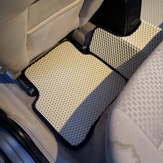 Коврики на Ford Mondeo III 2000 - 2007 в Кирове