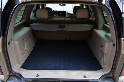 EVA коврики на Chevrolet Tahoe II 1999 - 2007 в Кирове