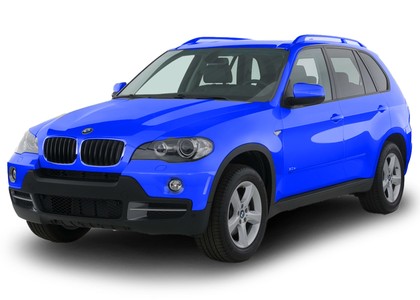 Коврики на BMW X5 (E70) 2007 - 2013 в Кирове