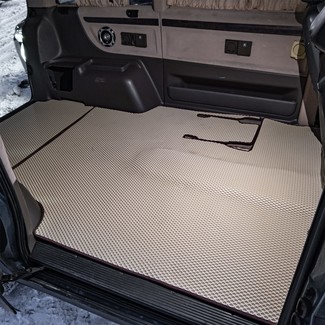 EVA коврики на Mercedes Vito (W638) 1996 - 2003 в Кирове