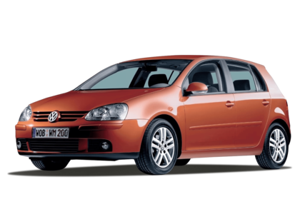 EVA коврики на Volkswagen Golf 5 2003 - 2008 в Кирове