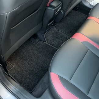 Ворсовые коврики на Geely Coolray 2018&nbsp;-&nbsp;2024 в Кирове