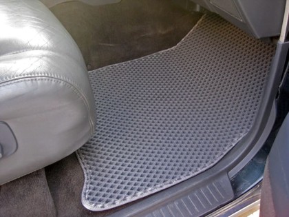 EVA коврики на Toyota Land Cruiser 80 1990 - 1997 в Кирове
