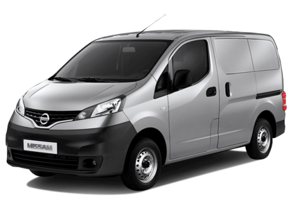 EVA коврики на Nissan NV200 2009 - 2025 в Кирове